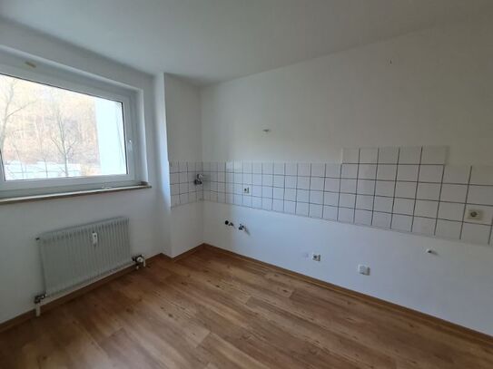 Gemütliche 2-Zimmer-Wohnung mit Balkon - WBS erforderlich! Bielefeld-Brackwede