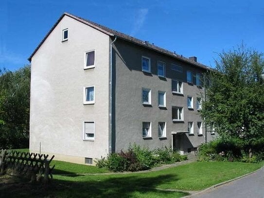 Ab 3 Personen! Nur mit WBS! 3-Zimmer-Wohnung mit Balkon in Menden Platte Heide