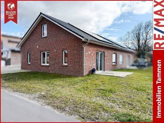 * Altersgerechte Neubau - Doppelhaushälfte * Barrierefrei * Nahezu Autark *