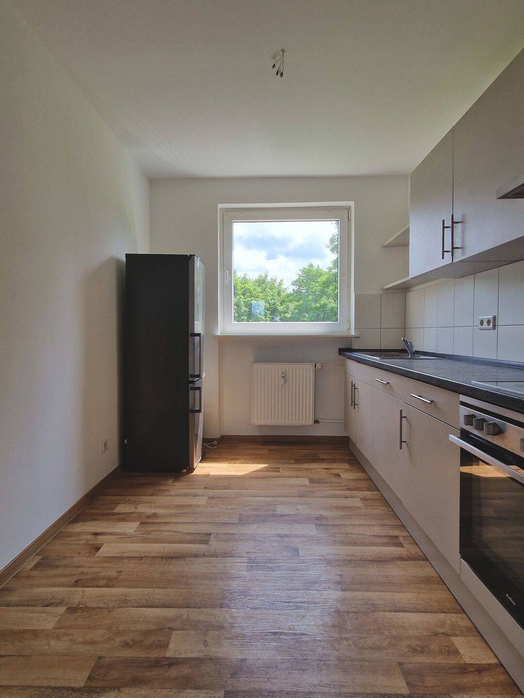                                                               Sch&ouml;ne 3-Zimmerwohnung mit Einbauk&uuml;che                                                       in Remlingen (Würzburg)