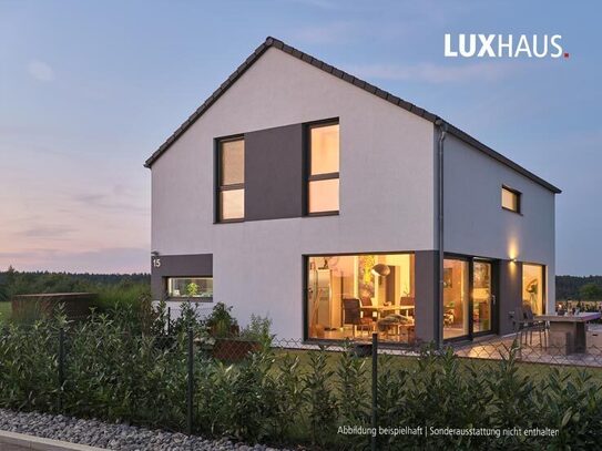 Traumgrundstück für Traum(LUX)-Haus - in Fischbach!