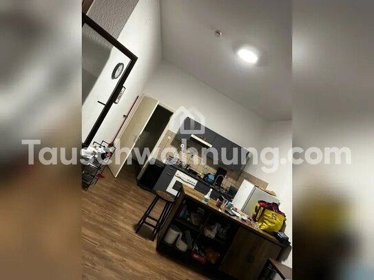 [TAUSCHWOHNUNG] Großzügige 3-Zimmer-Wohnung in Köln-Mülheim - 53 m², 3. Etag