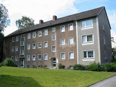 Kleine, gut aufgeteilte Zweizimmerwohnung am Nußberg in Iserlohn!