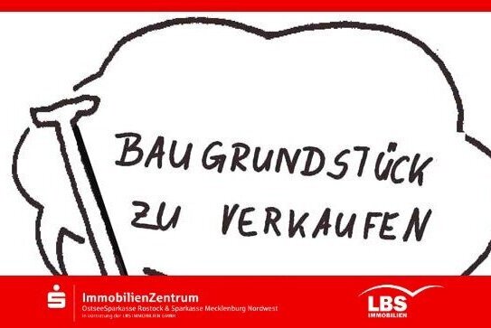 großes Baugrundstück - zentral gelegen