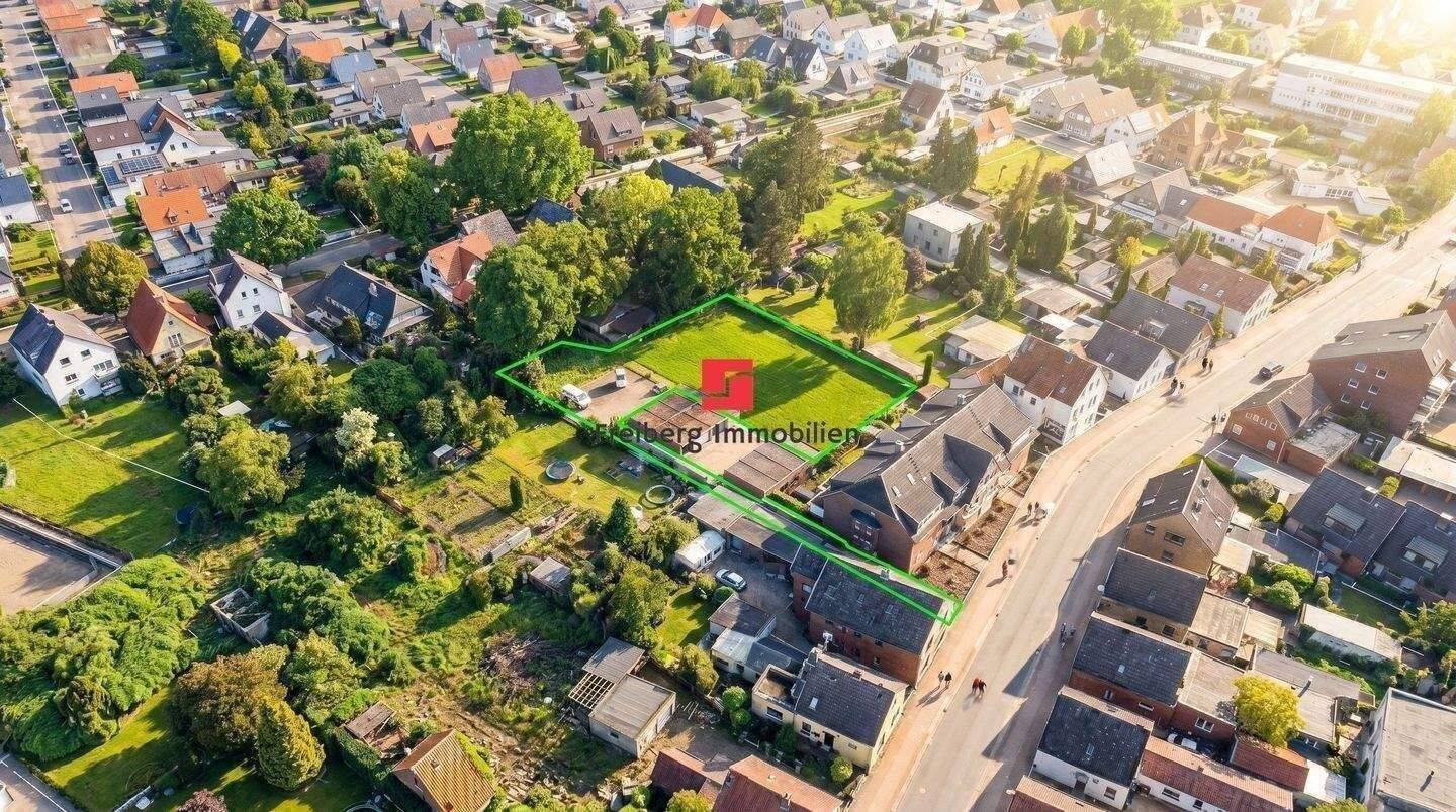 Real Estate Title Image Background