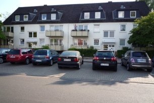 schöne 1 Zi.- DG - Wohnung in Maschen