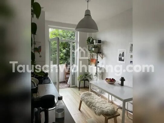 [TAUSCHWOHNUNG] 2 Zimmer Wohnung in Düsseldorf Bilk