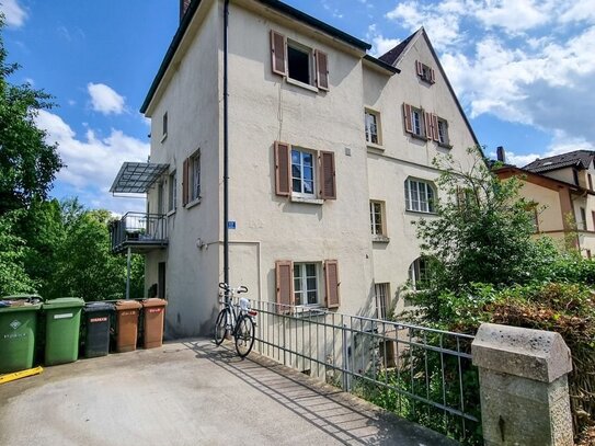 Historisches 3-Familienhaus im malerischen Pappenheim