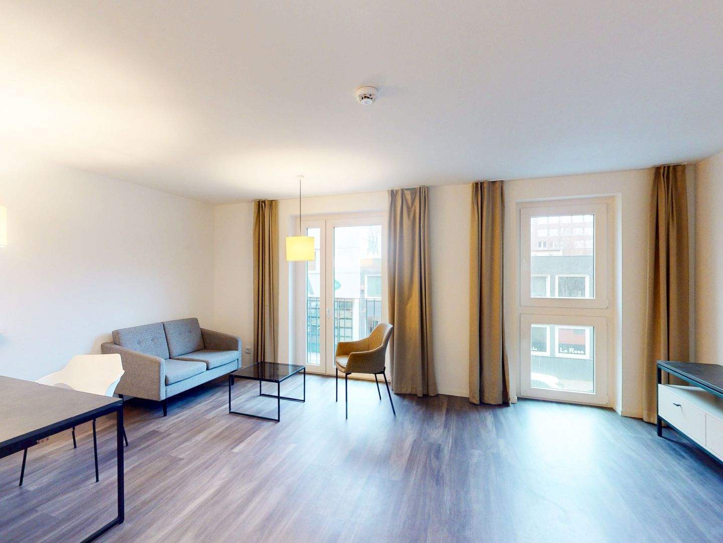 Möblierte und moderne 2-Zimmer-Wohnung in top Lage!