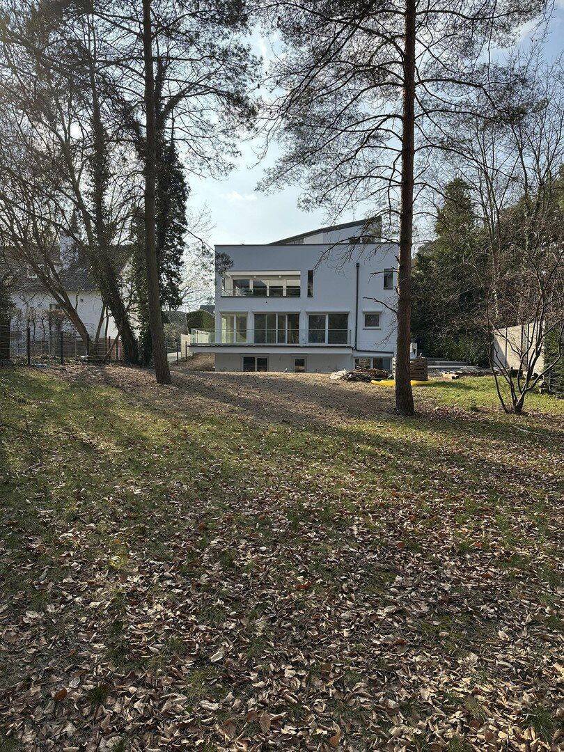 4-R. Erstbezug 190m², Miete oder Kauf Garten, 2xBad, Klimaanl., Bodenhzg., Parkett, Balk.&Terrasse - Photo 1