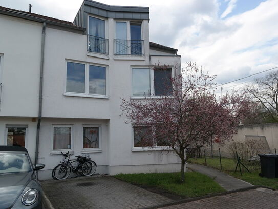 Gemütliche Dachgeschosswohnung mit Balkon