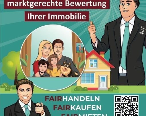 Baugrundstück mit positiven Baubescheid für einen Winkelbungalow ( Bauträgerfrei )