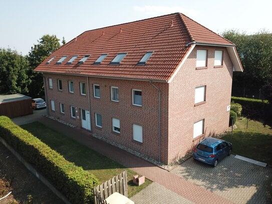 2-Zimmer Wohnung in ruhiger Lage von Quakenbrück zu vermieten!