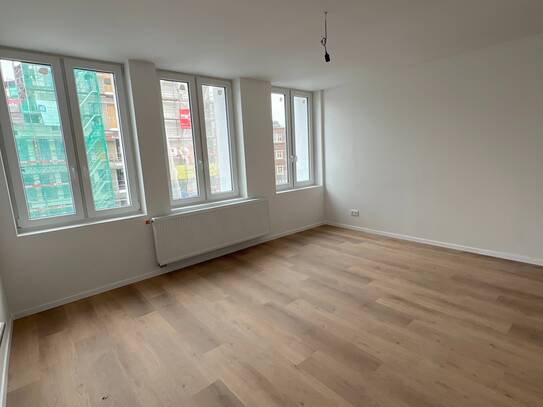 Modernisiert & barrierefrei - 2-Zimmer-Erstbezug in Top-Innenstadtlage ab 01.06.[VAC-15822]