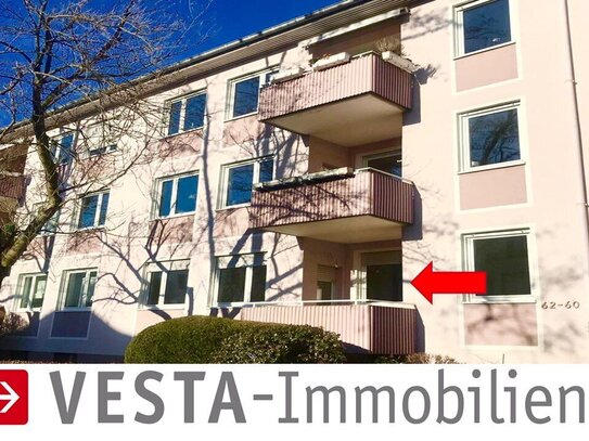 GELEGENHEIT IM DIPLOMATENVIERTEL: Gut geschnittene 4 Zi mit Südbalkon!