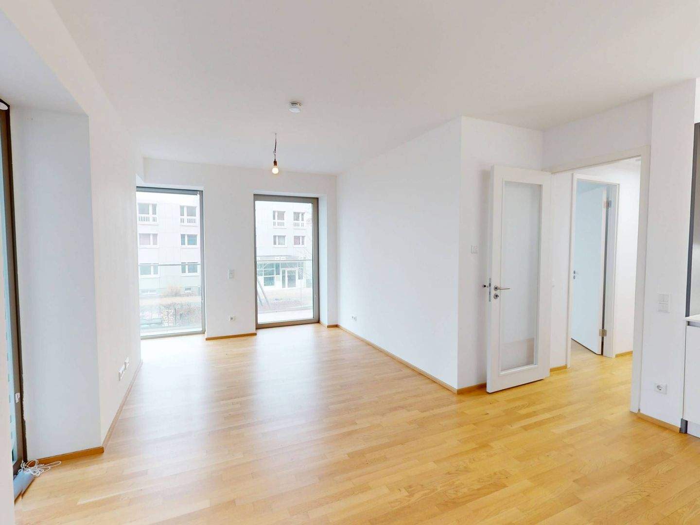 Zentral gelegene 3-Zimmer-Neubauwohnung mit BALKON und EBK im Nordwesten von Friedrichshain - Photo 1