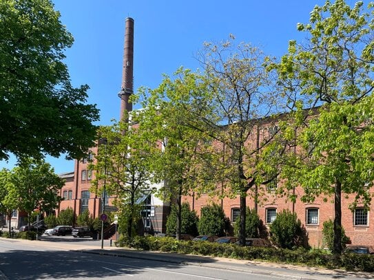 Neumünster: Büroflächen (169 m²) im Gewerbepark der Alten Holstenbrauerei