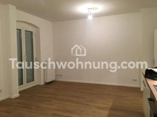 [TAUSCHWOHNUNG] 50m2 Wohnung mit offener Wohnküche direkt am Volkspark Fhain