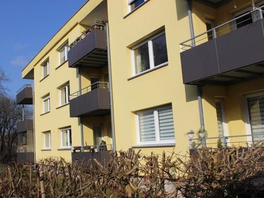 Ruhig gelegene 2-Zimmer-Wohnung mit Süd-Westbalkon im Westen von Regensburg