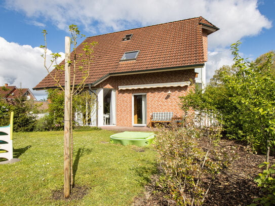 Einfamilienhaus am Rande des Naturparks!