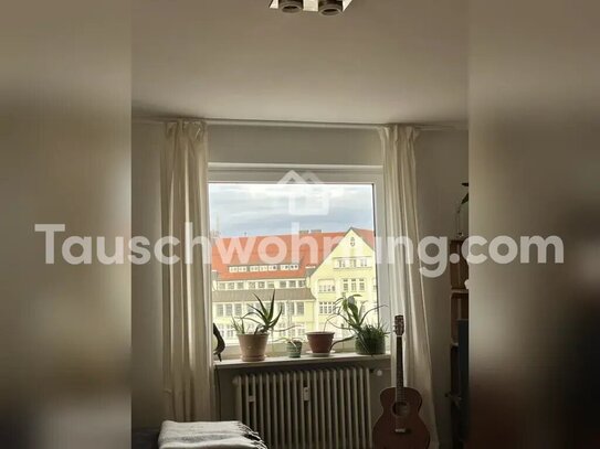 [TAUSCHWOHNUNG] Tausche 2 Zimmer Wohnung in Sendling