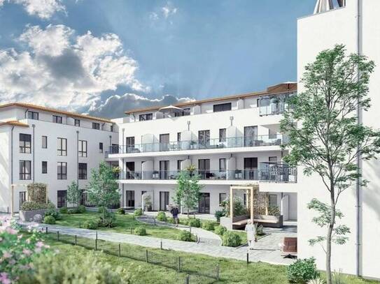 Wohnung in Altenmarkt an der Alz