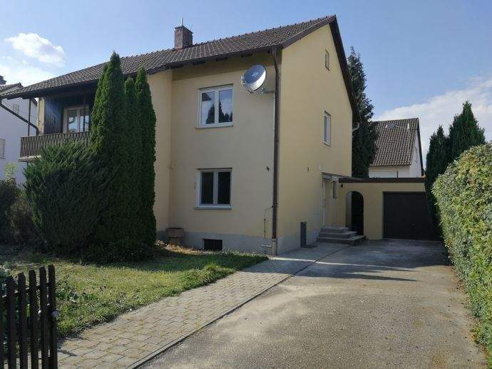 Immobilie in Straubing