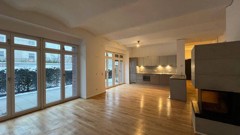 Kamin-Loft in Charlottenburg. - Foto 1