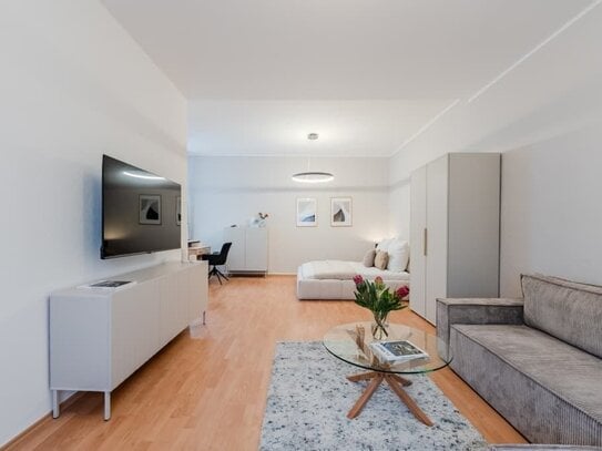 Chic und renoviertes 46 m² Apartment im trendigen Friedrichshain