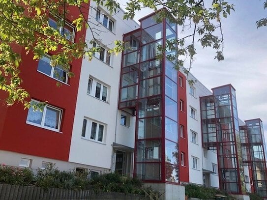 Single-Appartement in Neubukow neu zu vermieten.