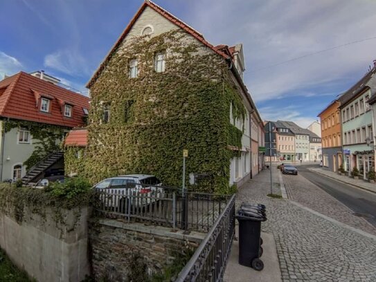 Besonderes Ladenlokal am Marktplatz