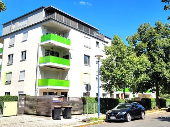 3-Zi. ETW Wohnung in Striesen geniesen od. als Kapitalanlage ohne Maklergebühr