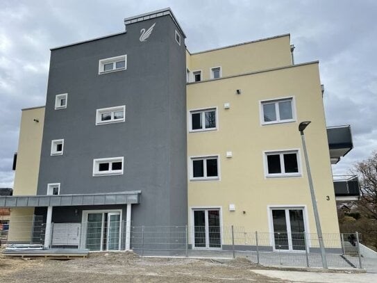 Wohnung im 1.OG mit Balkon im Neubaugebiet Am Kalvarienberg