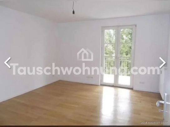 [TAUSCHWOHNUNG] Von München nach Augsburg: 4-Zimmer-Wohnung zum Tausch