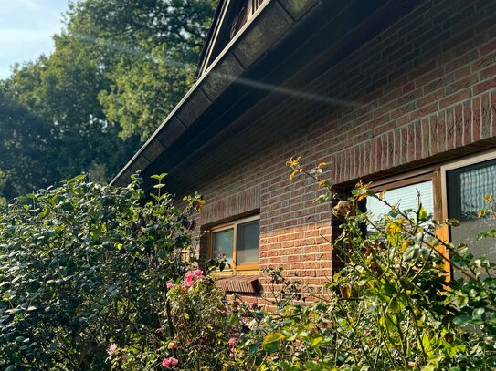 Ein Haus zum Verlieben - Gemütliches Einfamilienhaus mit besonderem Charme und schönem Garten!