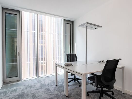 Mitgliedschaften für flexible Büros in Regus Uhlandstraße