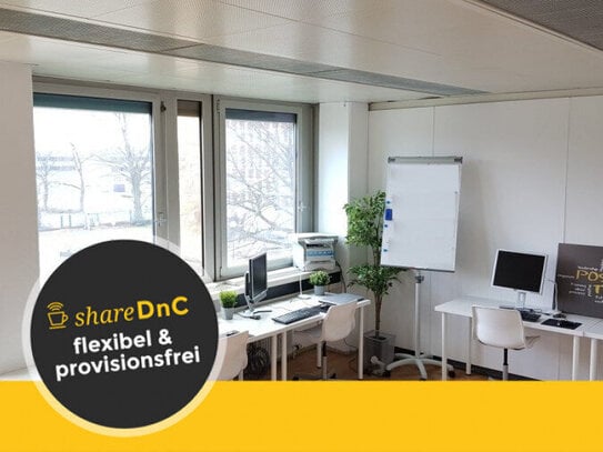 Repräsentativer Co-Working Space in Leverkusen - All-in-Miete