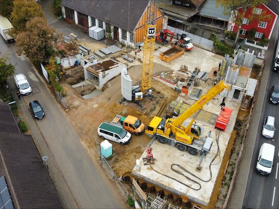 NEUBAU 5-Zi.ETW - ideal für Familien oder diejenigen, die mehr Platz benötigen!