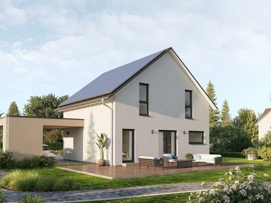 Ihr individuelles Traumhaus in Perl: Modernes Wohnen auf 136 m²