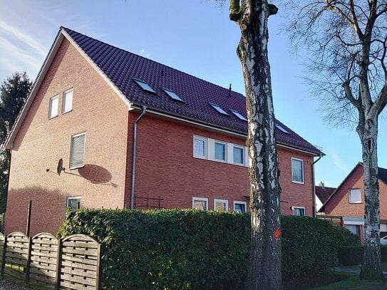 1 Zimmerwohnung mit Einbauküche und Balkon in Ofenerdiek