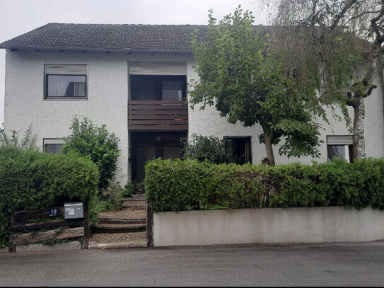 Großes Einfamilienhaus in zentraler ruhiger Lage von Abensberg