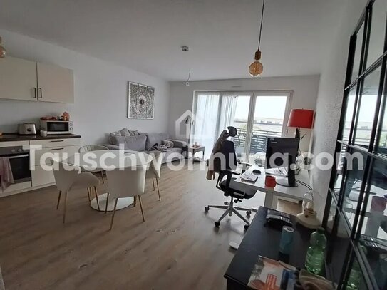 [TAUSCHWOHNUNG] Suche günstigere Wohnung in Dus mit garten/Balkon