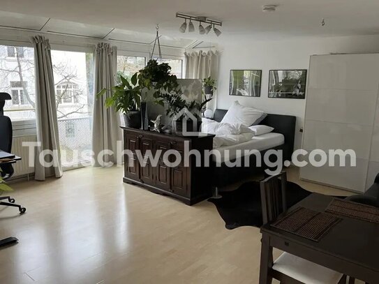 [TAUSCHWOHNUNG] Suche Wohnung in Hamburg, gebe Wohung in Stuttgart