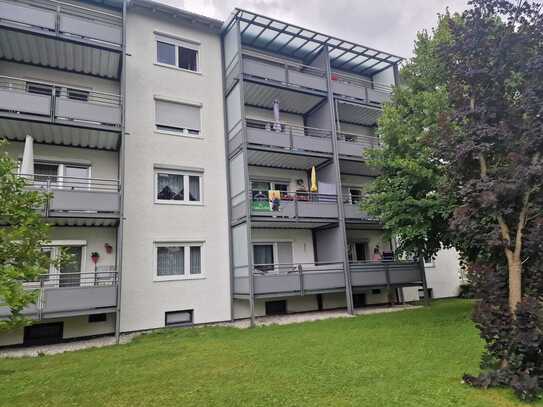 3 Zimmer Wohnung, im Zentrum von Traunreut