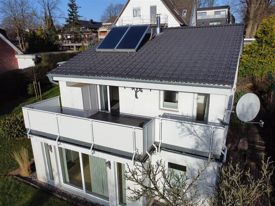 Strandnaher Bungalow in begehrter Lage von Scharbeutz