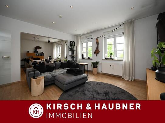 Neuwertige Wohnung in einzigartiger Größe! Neumarkt - Altstadt