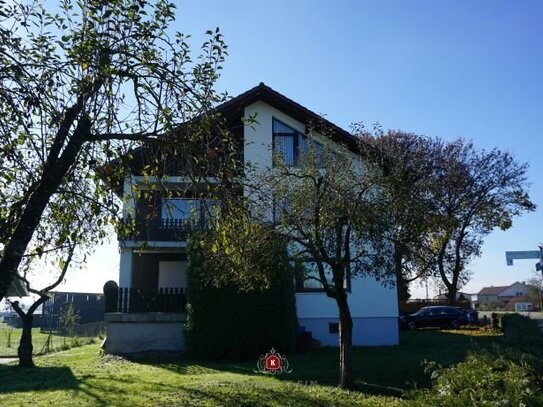 *Zwischen SR und BOG - Hafen SR-Sand* Mehrfamilienhaus mit 3 Wohneinheiten