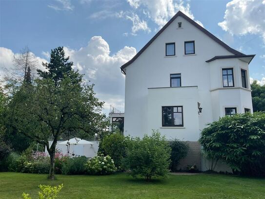 Stilvolle Altbauvilla mit Garten (Baugrundstück) und Garage in 66787 Wadgassen zu verkaufen