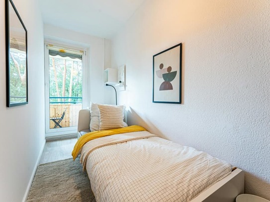 Privatzimmer in Berlin