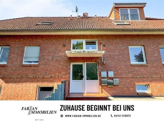 Maisonette-Wohntraum mit herrlichem Blick | direkt in Dollern